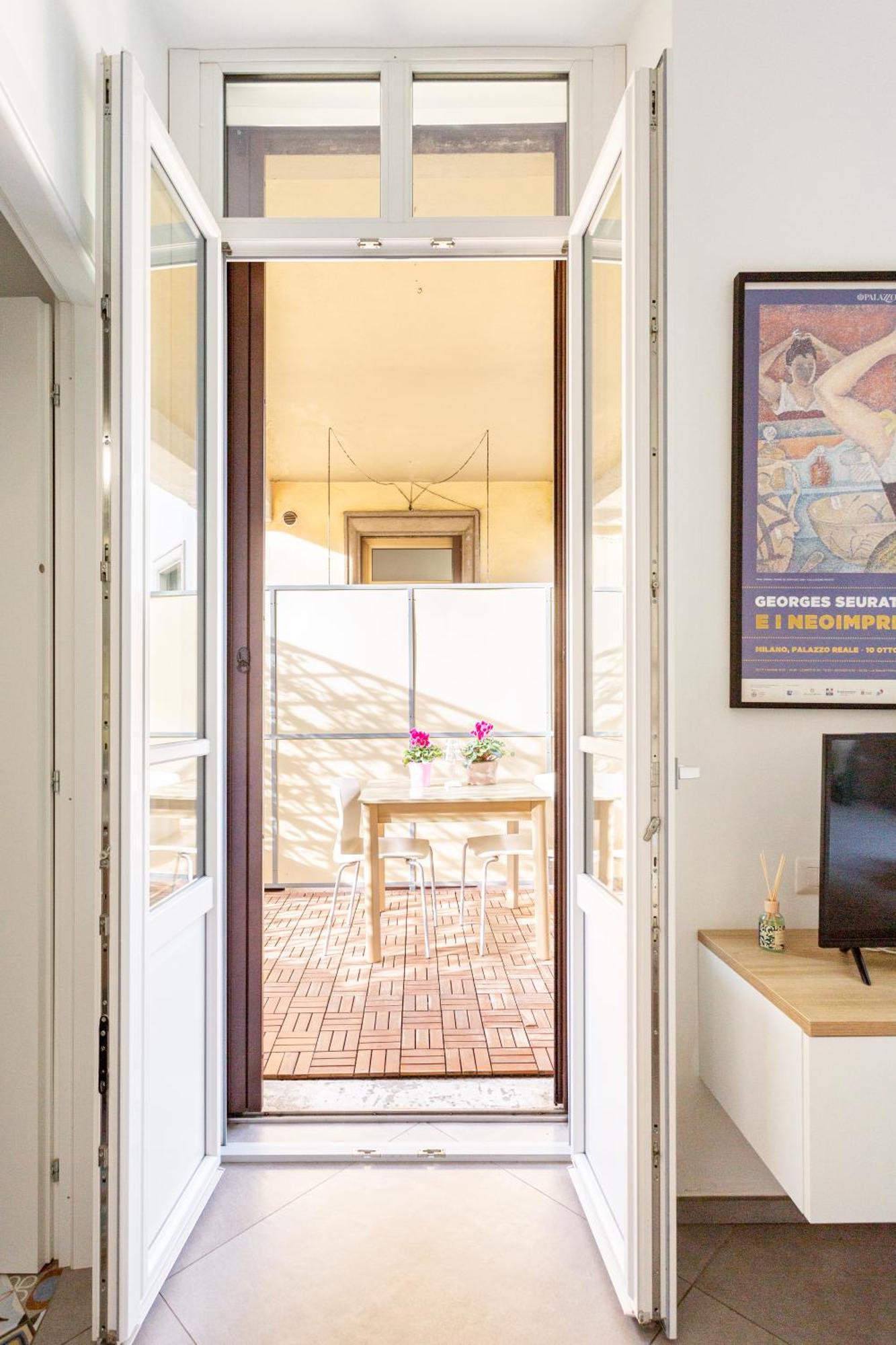 Urban Nest Apartments Milano Dış mekan fotoğraf
