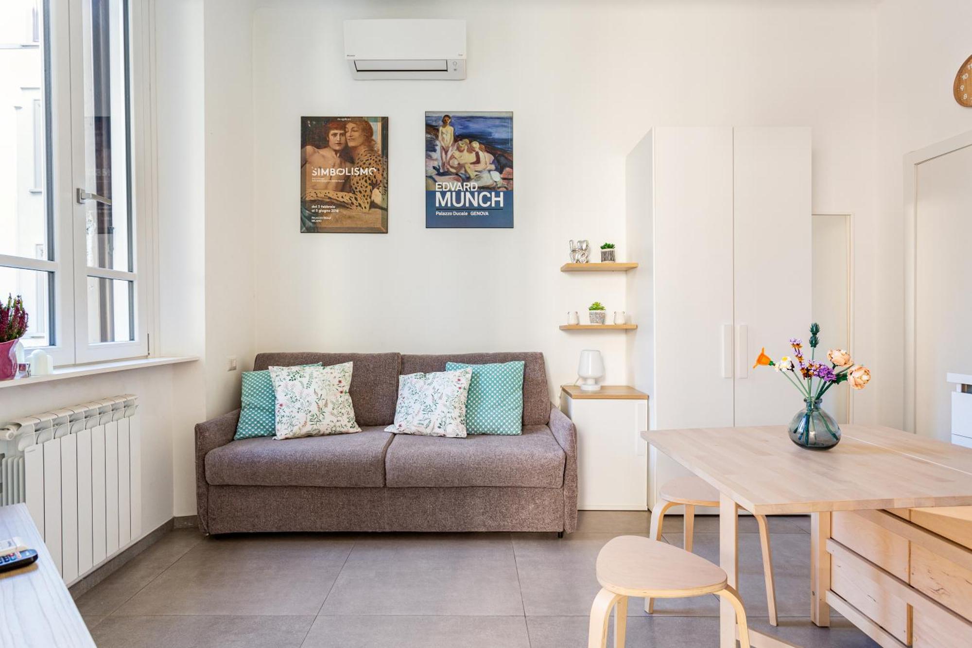 Urban Nest Apartments Milano Dış mekan fotoğraf