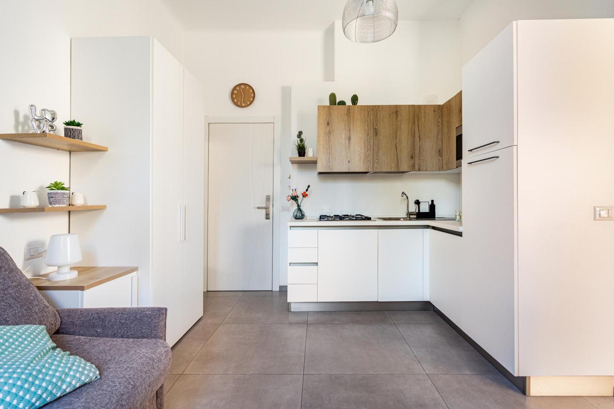 Urban Nest Apartments Milano Dış mekan fotoğraf
