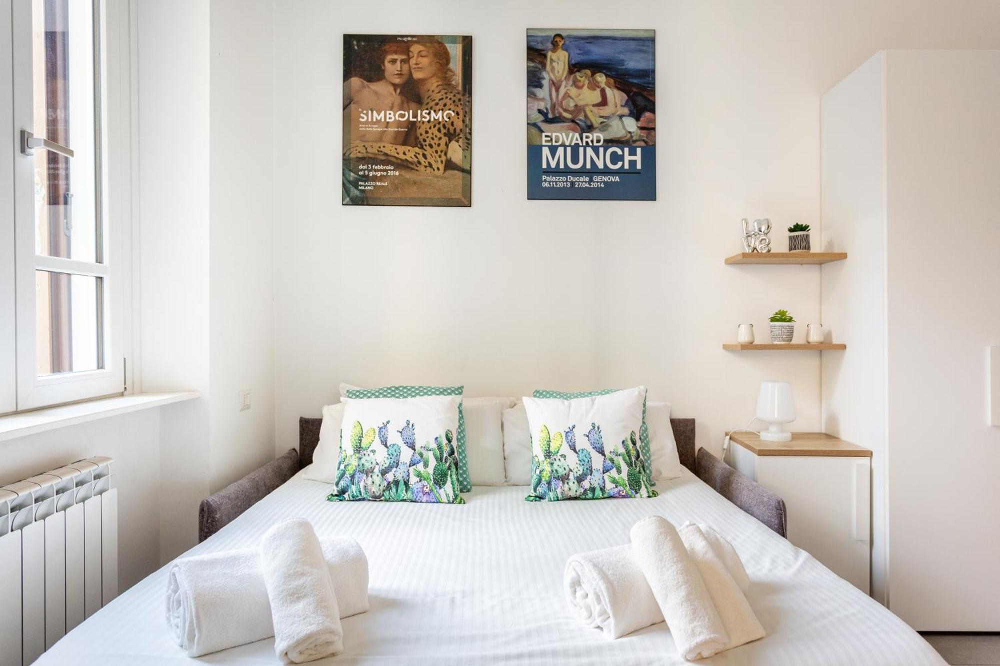 Urban Nest Apartments Milano Dış mekan fotoğraf