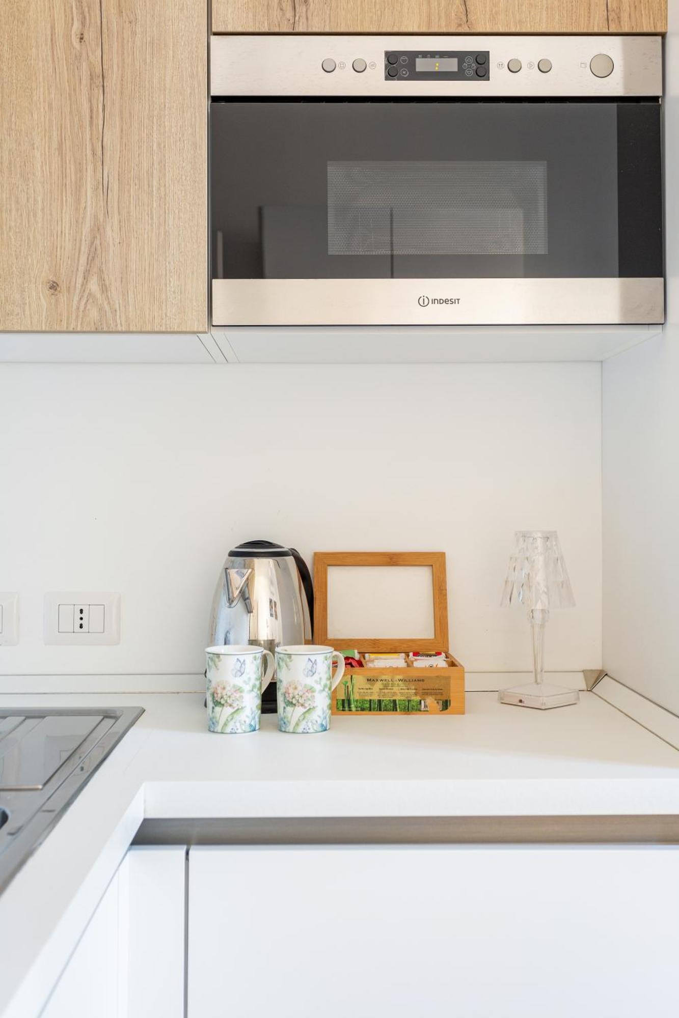 Urban Nest Apartments Milano Dış mekan fotoğraf