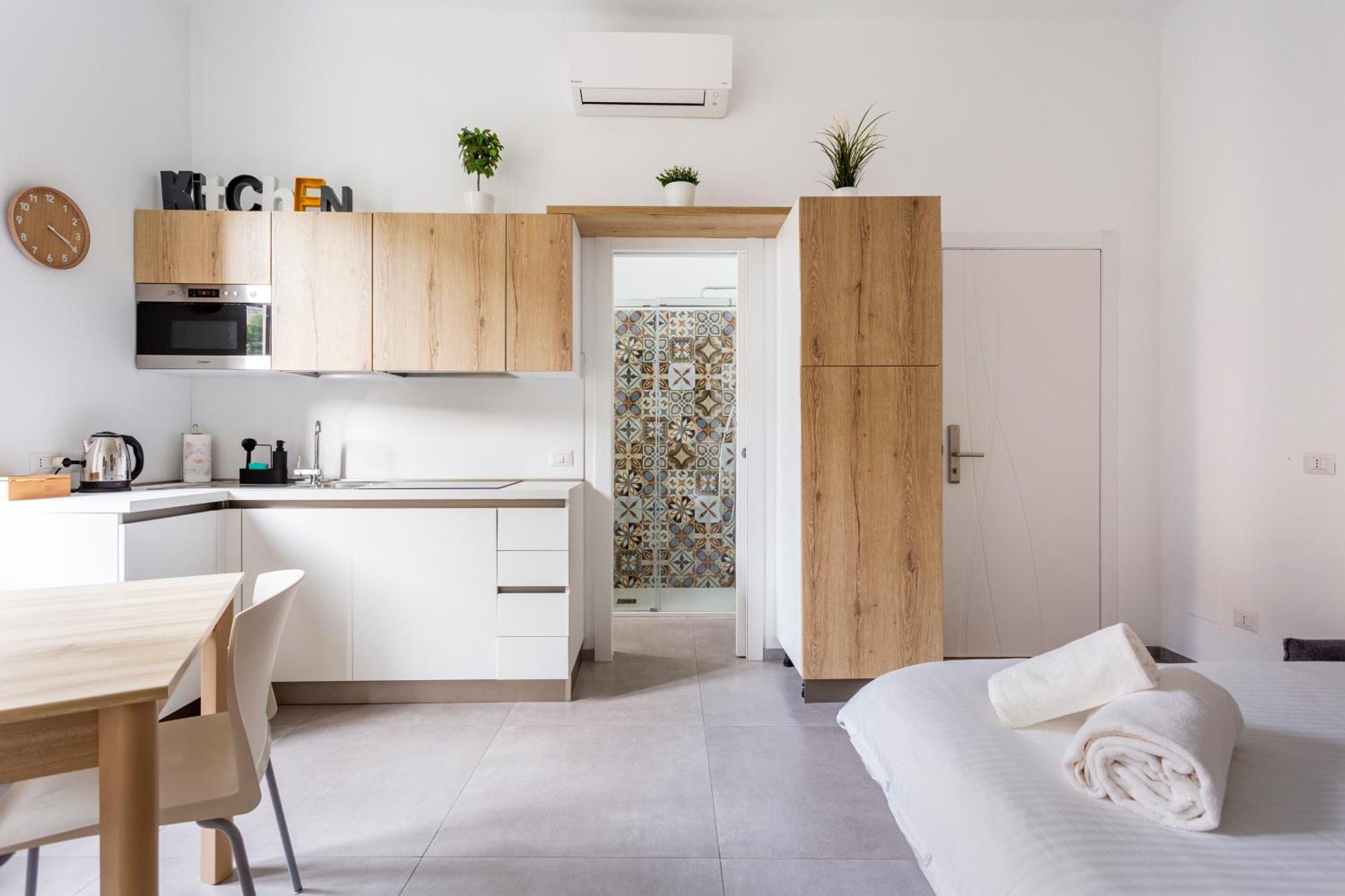 Urban Nest Apartments Milano Dış mekan fotoğraf