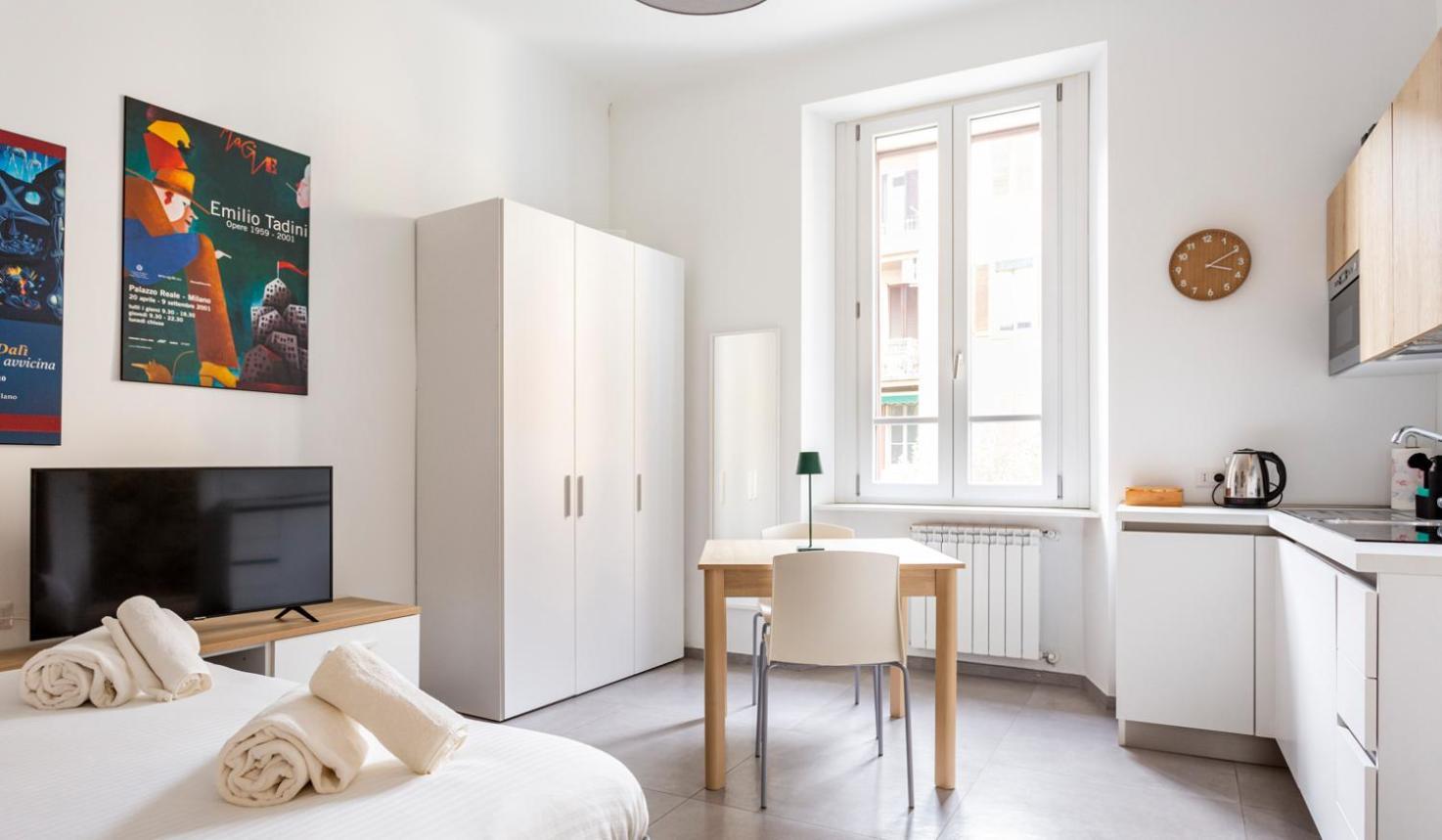 Urban Nest Apartments Milano Dış mekan fotoğraf