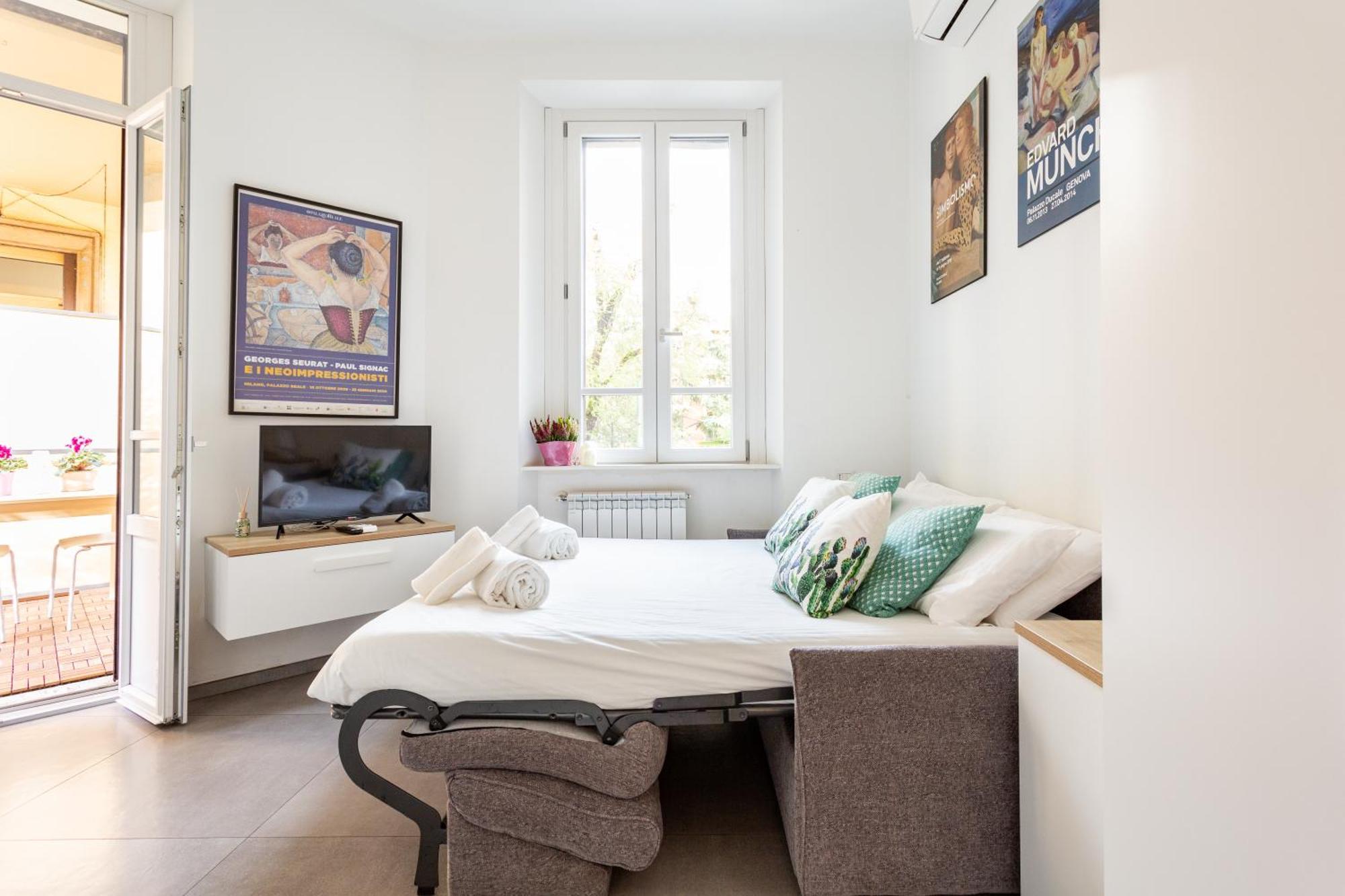 Urban Nest Apartments Milano Dış mekan fotoğraf