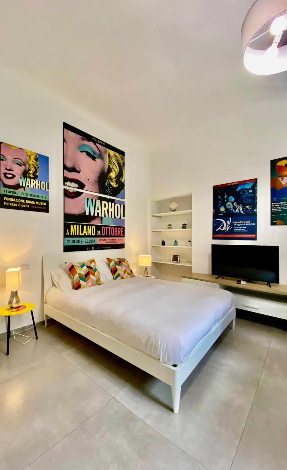 Urban Nest Apartments Milano Dış mekan fotoğraf