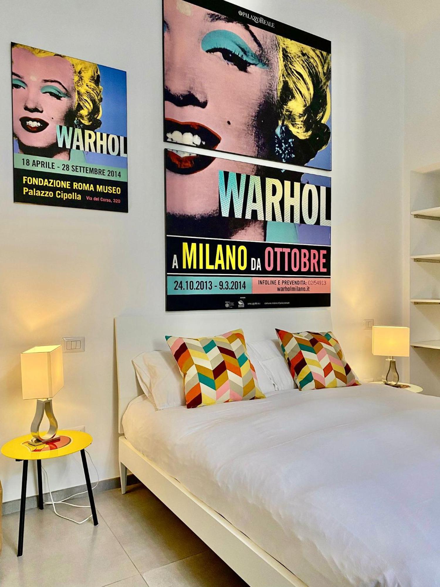 Urban Nest Apartments Milano Dış mekan fotoğraf