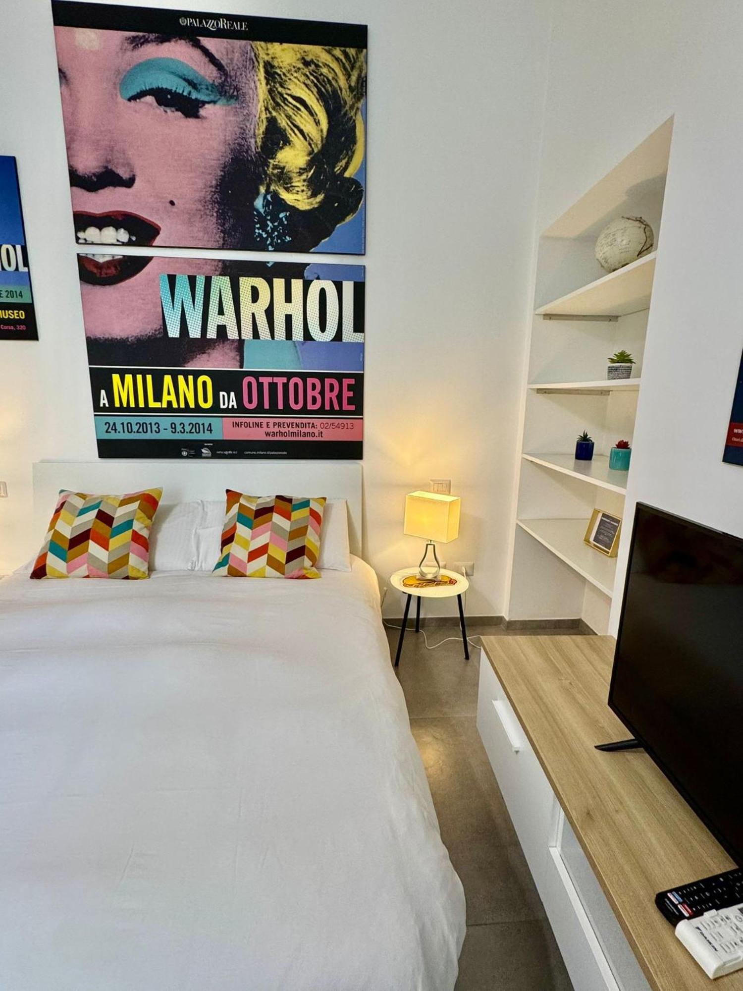Urban Nest Apartments Milano Dış mekan fotoğraf