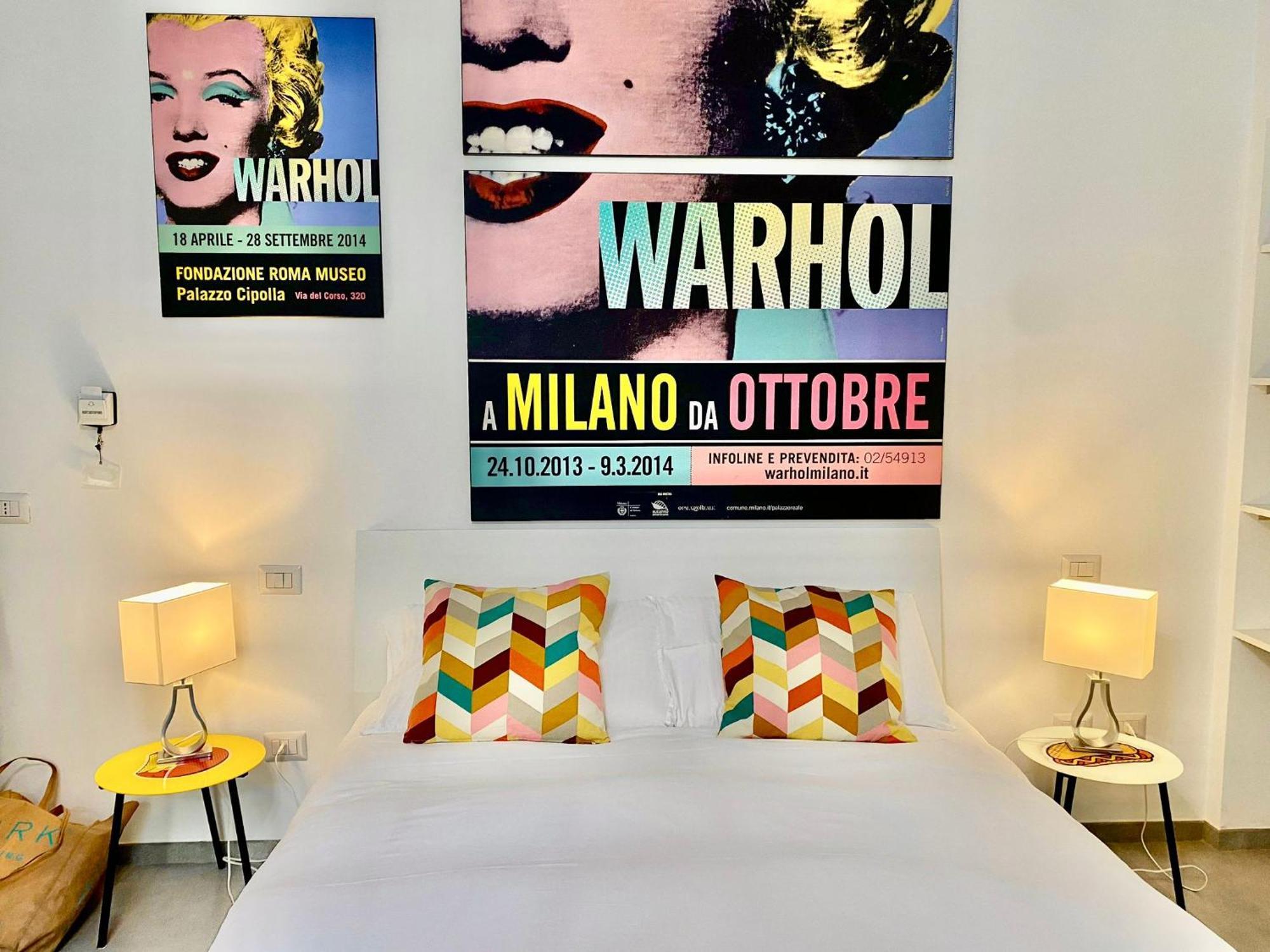 Urban Nest Apartments Milano Dış mekan fotoğraf